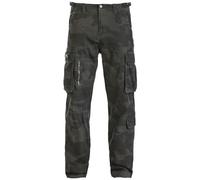 Black Premium by EMP Herren Camouflage Cargohose XXL
