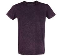 Black Premium by EMP Rebel Soul T-Shirt dunkelrot in 4XL