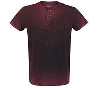 Black Premium by EMP Back For More T-Shirt bordeaux in L