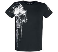 Black Premium by EMP Rebel Soul T-Shirt schwarz in 4XL