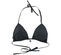 Black Premium by EMP Mix And Match Bikini-Oberteil schwarz in M