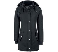 Black Premium by EMP Parka Winterjacke schwarz in 3XL