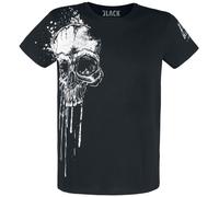 Black Premium by EMP Rebel Soul T-Shirt schwarz in XL