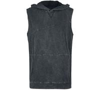 Black Premium by EMP Stronger Than Dirt Tank-Top grau in XXL