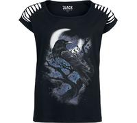 Black Premium by EMP T-Shirt schwarz in S