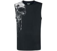 Black Premium by EMP Tiger In My Tank Tank-Top schwarz in M