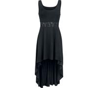 Black Premium by EMP To Make A Long Story Short Kurzes Kleid schwarz in XXL