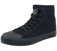 Black Premium by EMP Walk The Line Sneaker high schwarz in EU39