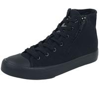 Black Premium by EMP Walk The Line Sneaker high schwarz in EU40