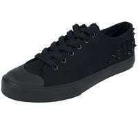 Black Premium by EMP Walk The Line Sneaker schwarz in EU40