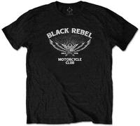 Black Rebel Motorcycle Club Eagle Men's T-Shirt Men Black XL