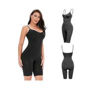 (Black,S)Women's Body Shaper Shapewear Waist Slimming Underwear Bodysuit Vest Tummy Control Slim Underwear Corset Shapewear
