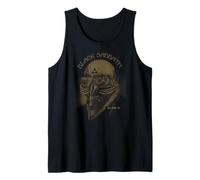 Black Sabbath 80er Rock Retro Classic Heavy Metal Musik Tank Top