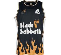 Black Sabbath Amplified Collection - BB Vest Trikot multicolor in 3XL