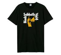 Black Sabbath Amplified Vol 4 offiziell Männer T-Shirt Herren (Small)