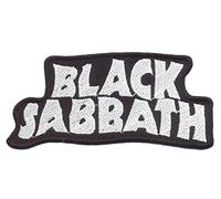 Black Sabbath Aufnäher Patch Bügelbild Musik Rock Hardrock War Pigs 70s
