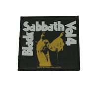 Black Sabbath - Aufnäher Vol.4 (in Aufnäher)