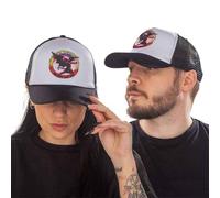 Black Sabbath Baseball Cap Never Say Die Nue offiziell Schwarz Trucker Unisex