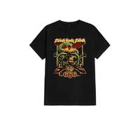 Black Sabbath - Bloody Sabbath 666 - T-Shirt - Schwarz - S - 100% Baumwolle Schwarz S