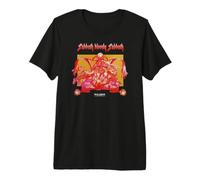 Black Sabbath Bloody Sabbath Rock Musik Vintage Premium T-Shirt