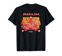 Black Sabbath Bloody Sabbath Rock Musik Vintage T-Shirt