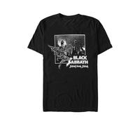 Black Sabbath - Bloody Sabbath - T-Shirt - Schwarz - S - 100% Baumwolle Schwarz S