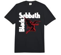 Black Sabbath Classic Rock Ikone 70er Jahre Band Comfort Colors Adult Heavyweight T-Shirt