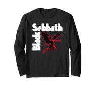Black Sabbath Classic Rock Ikone 70er Jahre Band Langarmshirt