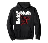 Black Sabbath Classic Rock Ikone 70er Jahre Band Pullover Hoodie
