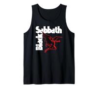 Black Sabbath Classic Rock Ikone 70er Jahre Band Tank Top