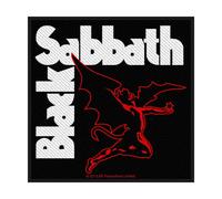 BLACK SABBATH - Creature - Aufnäher / Patch