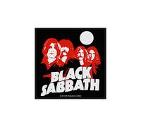 Black Sabbath - Darkmoon[Patch/Aufnäher ]Black Sabbath Aufnäher !!