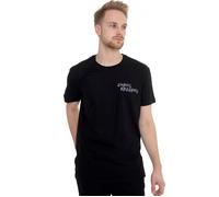 Black Sabbath - Debut Album - T-Shirt - Schwarz - S - 100% Baumwolle Schwarz S