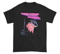 Black Sabbath Herren Paranoid Motion Trails T-Shirt, Schwarz, L