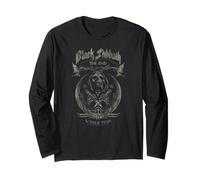 Black Sabbath Ikonische The End World Tour Grafik Langarmshirt