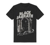 Black Sabbath Into The Void T-Shirt schwarz in XL