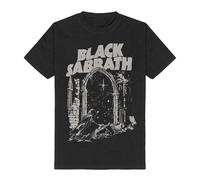 Black Sabbath Into The Void Unisex T-Shirt schwarz Band-Merch, Bands L