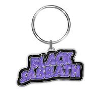 Black Sabbath Logo Schlüsselanhänger
