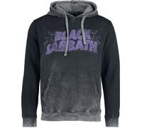 Black Sabbath Lord Of This World Kapuzenpullover anthrazit in XL