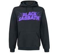 Black Sabbath Lord of This World Männer Kapuzenpullover schwarz S