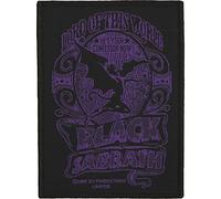 BLACK SABBATH LORD OF THIS WORLD Patch / Aufnäher