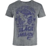 Black Sabbath Lord Of This World T-Shirt grau in 3XL