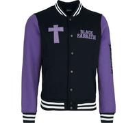 Black Sabbath Lord of this World Varsity Jacket Collegejacke multicolor in 3XL