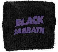 Black Sabbath Master Logo Schweißband - Official Black Sabbath Armband - Saxon Schweissband