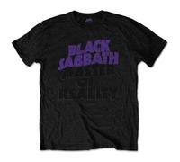 Black Sabbath Masters of Reality Album T Shirt S