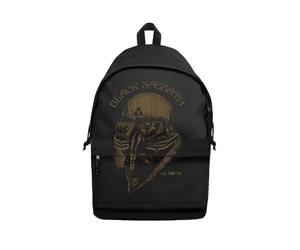 Black Sabbath Never say die Rucksack multicolor