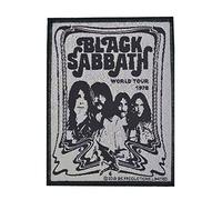 Black Sabbath - Niveau[Patch/Aufnäher Aufnäher !!