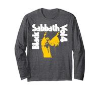 Black Sabbath Official Vol 4 Langarmshirt