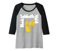 Black Sabbath Official Vol 4 Raglan