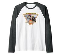 Black Sabbath Offizielle Never Say Die Tour '78 Raglan